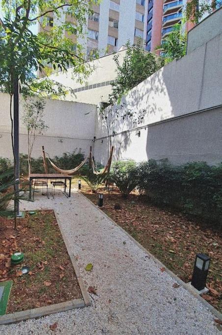 Apartamento Refugio Urbano Em Pinheiros-sp