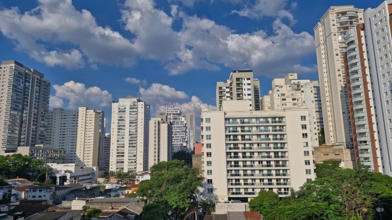 Refugio Urbano Em Pinheiros-sp Apartamento *