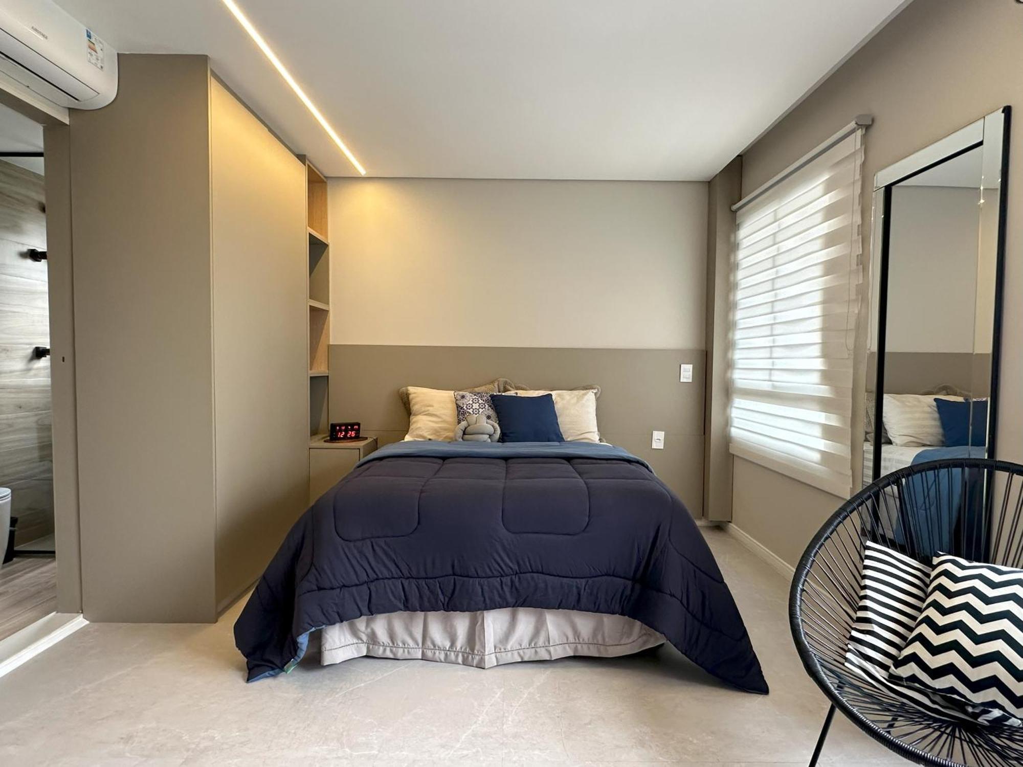Refugio Urbano Em Pinheiros-sp Apartamento São Paulo
