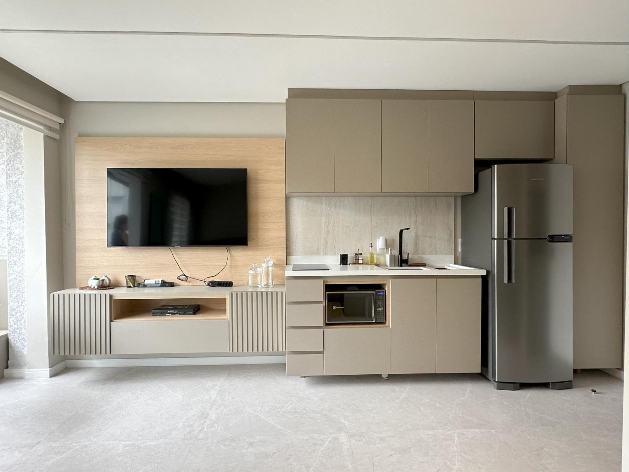 Apartamento Refugio Urbano Em Pinheiros-sp São Paulo